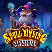 Spellbinding Mystery Spellbinding Mystery