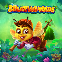 3 Buzzing Wilds 3 Buzzing Wilds